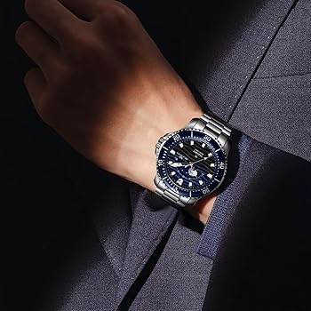 Amazon | SEA-GULL シーガル 43.5mm ディバイディングウォッチ